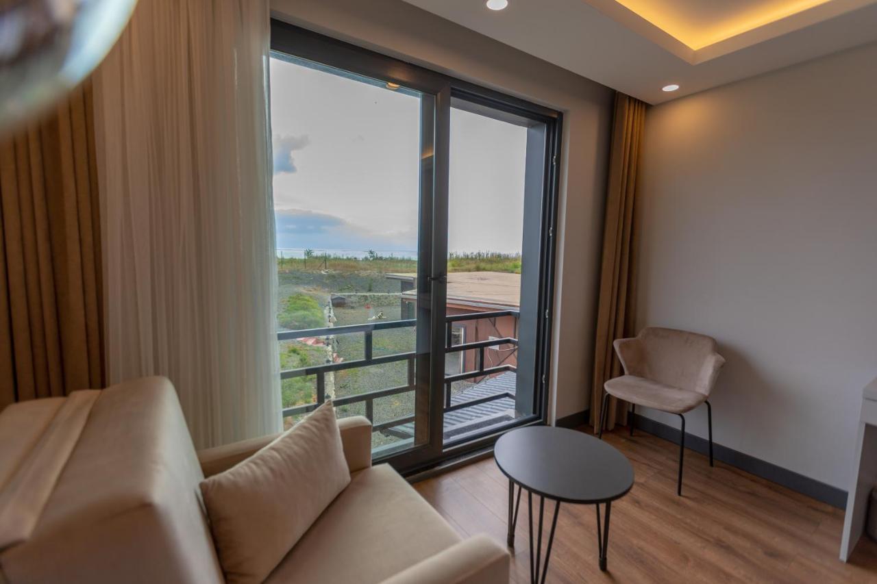 Santana Otel Trabzon Ngoại thất bức ảnh