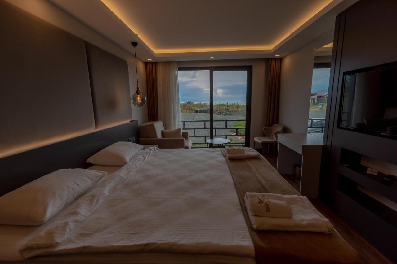 Santana Otel Trabzon Ngoại thất bức ảnh