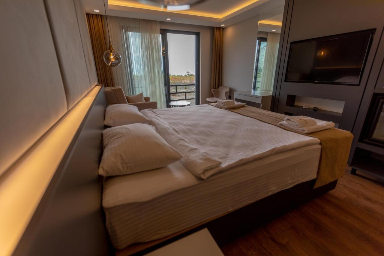 Santana Otel Trabzon Ngoại thất bức ảnh