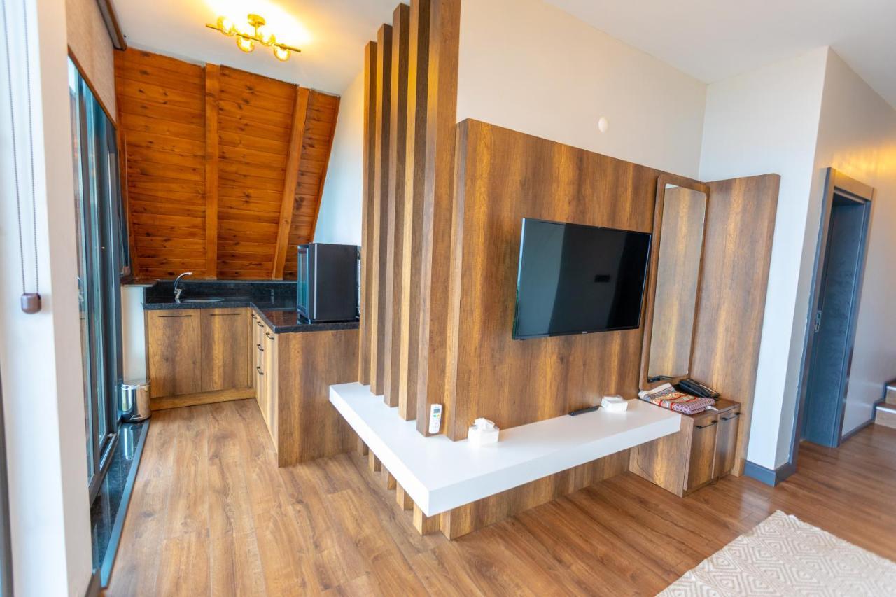 Santana Otel Trabzon Ngoại thất bức ảnh