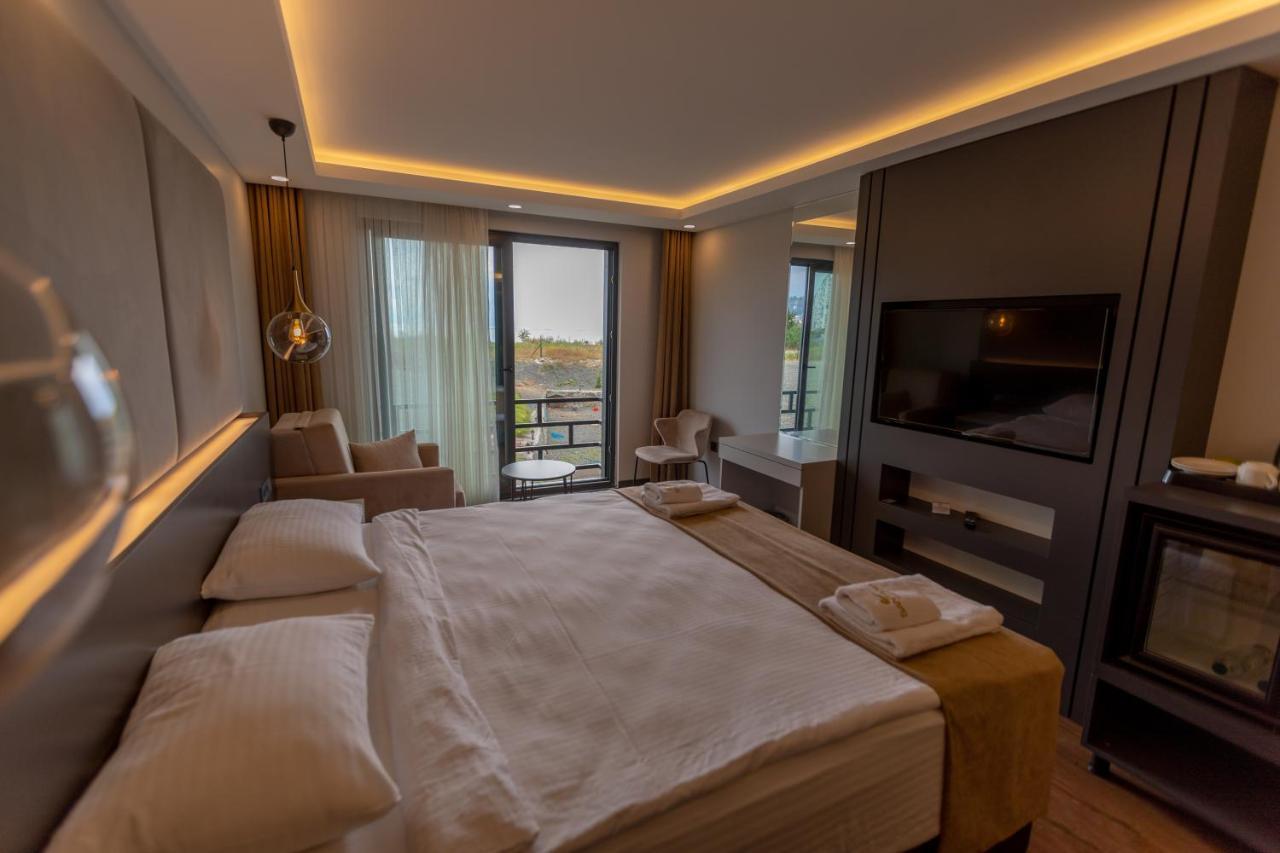 Santana Otel Trabzon Ngoại thất bức ảnh
