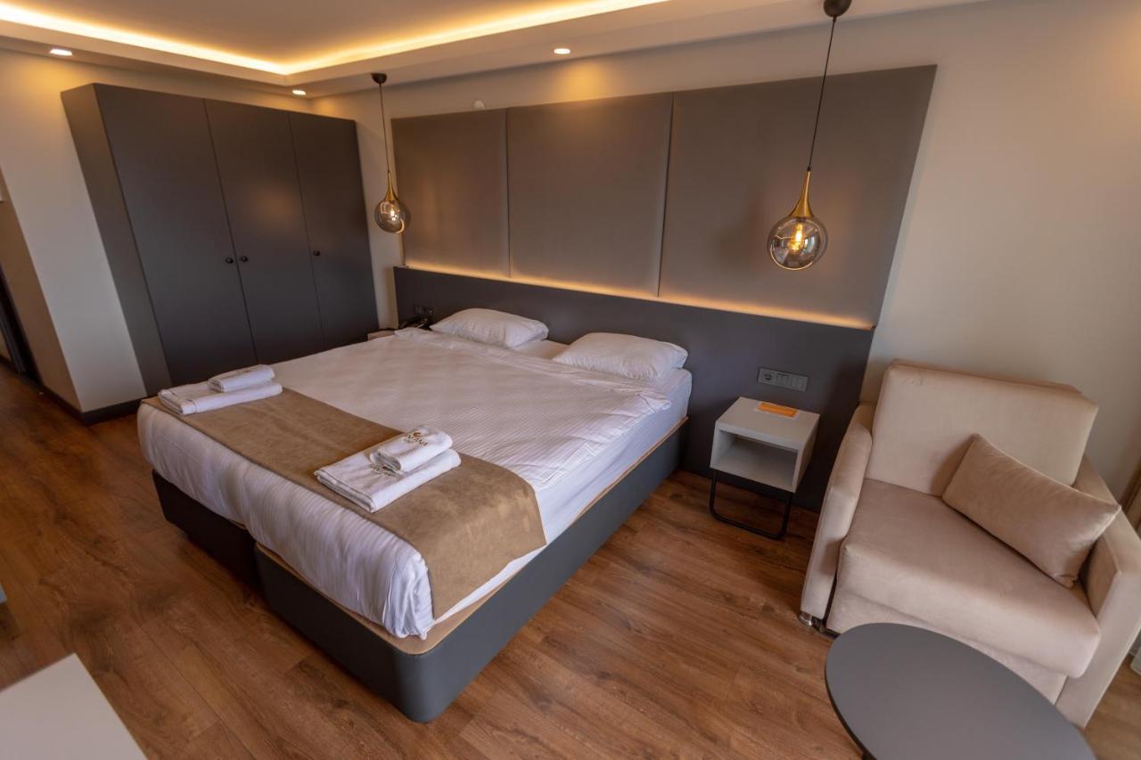 Santana Otel Trabzon Ngoại thất bức ảnh