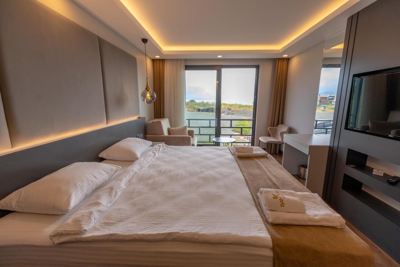 Santana Otel Trabzon Ngoại thất bức ảnh