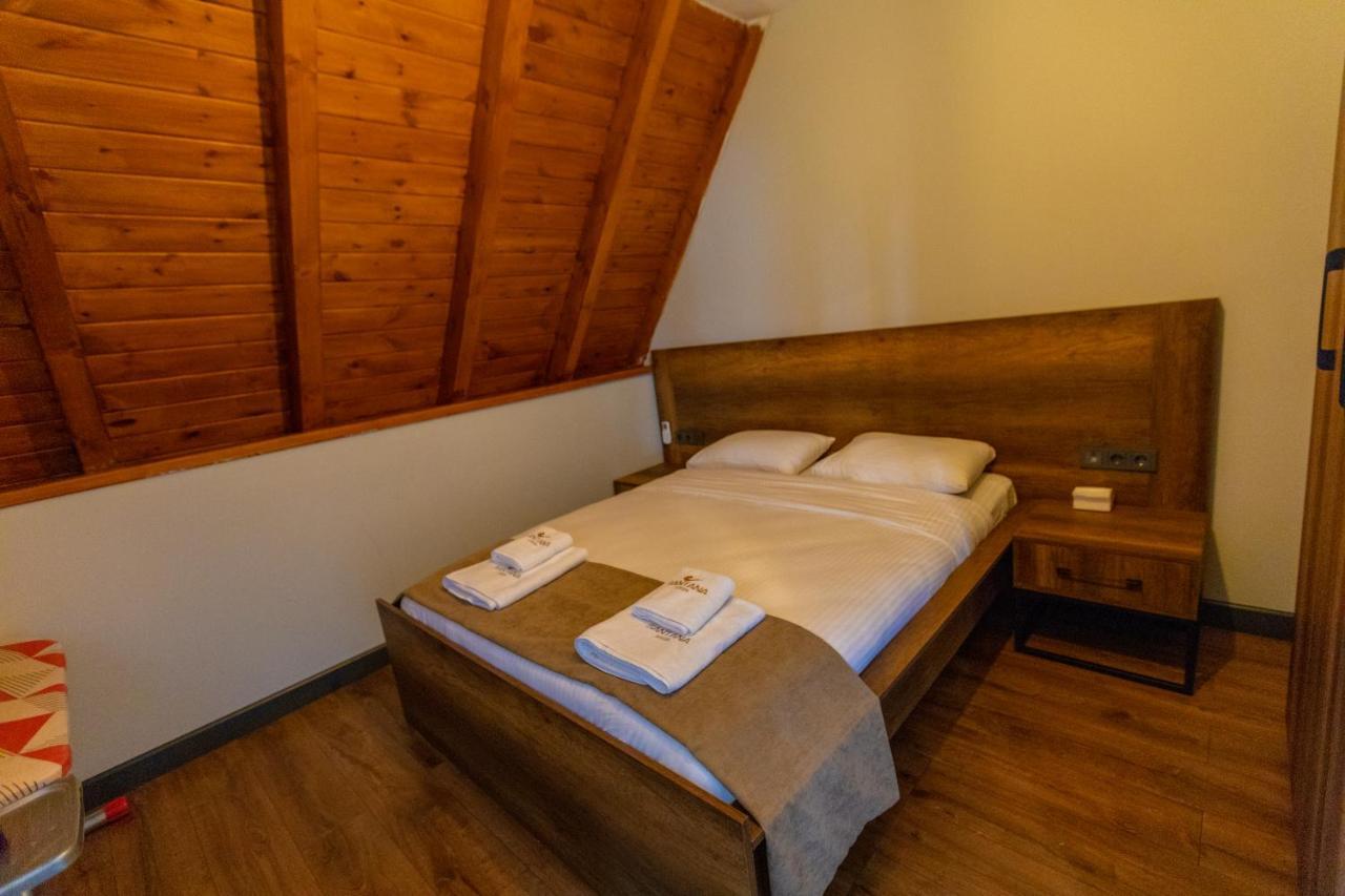 Santana Otel Trabzon Ngoại thất bức ảnh