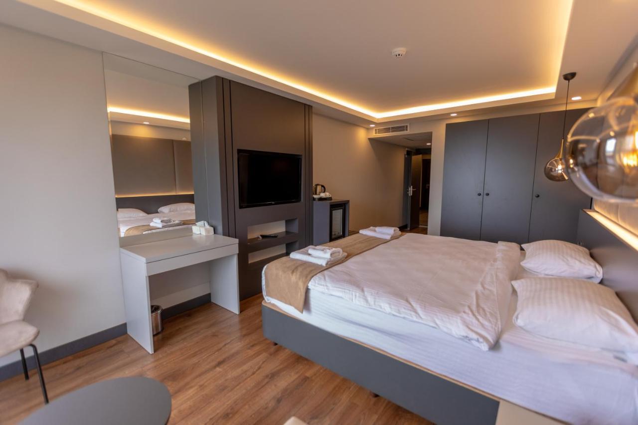 Santana Otel Trabzon Ngoại thất bức ảnh