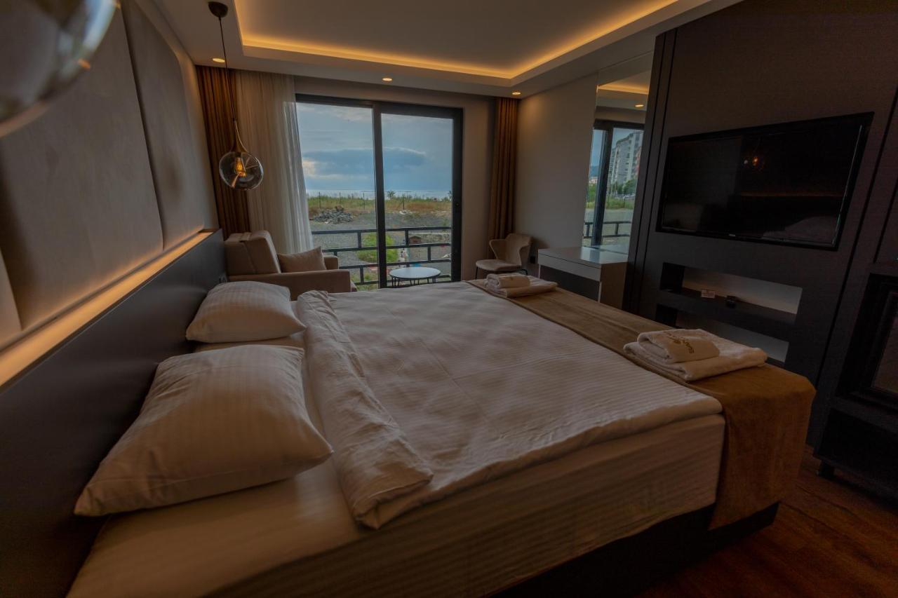 Santana Otel Trabzon Ngoại thất bức ảnh
