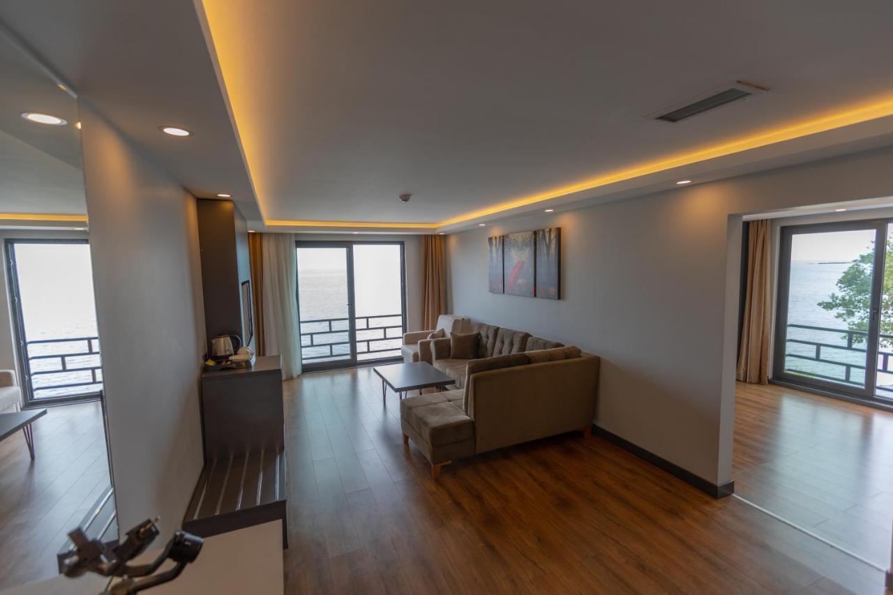 Santana Otel Trabzon Ngoại thất bức ảnh