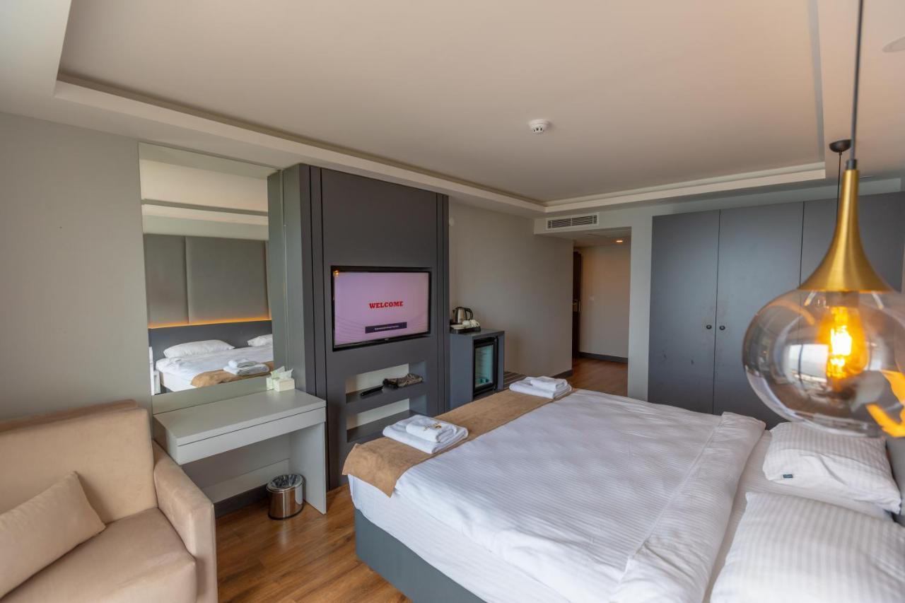 Santana Otel Trabzon Ngoại thất bức ảnh