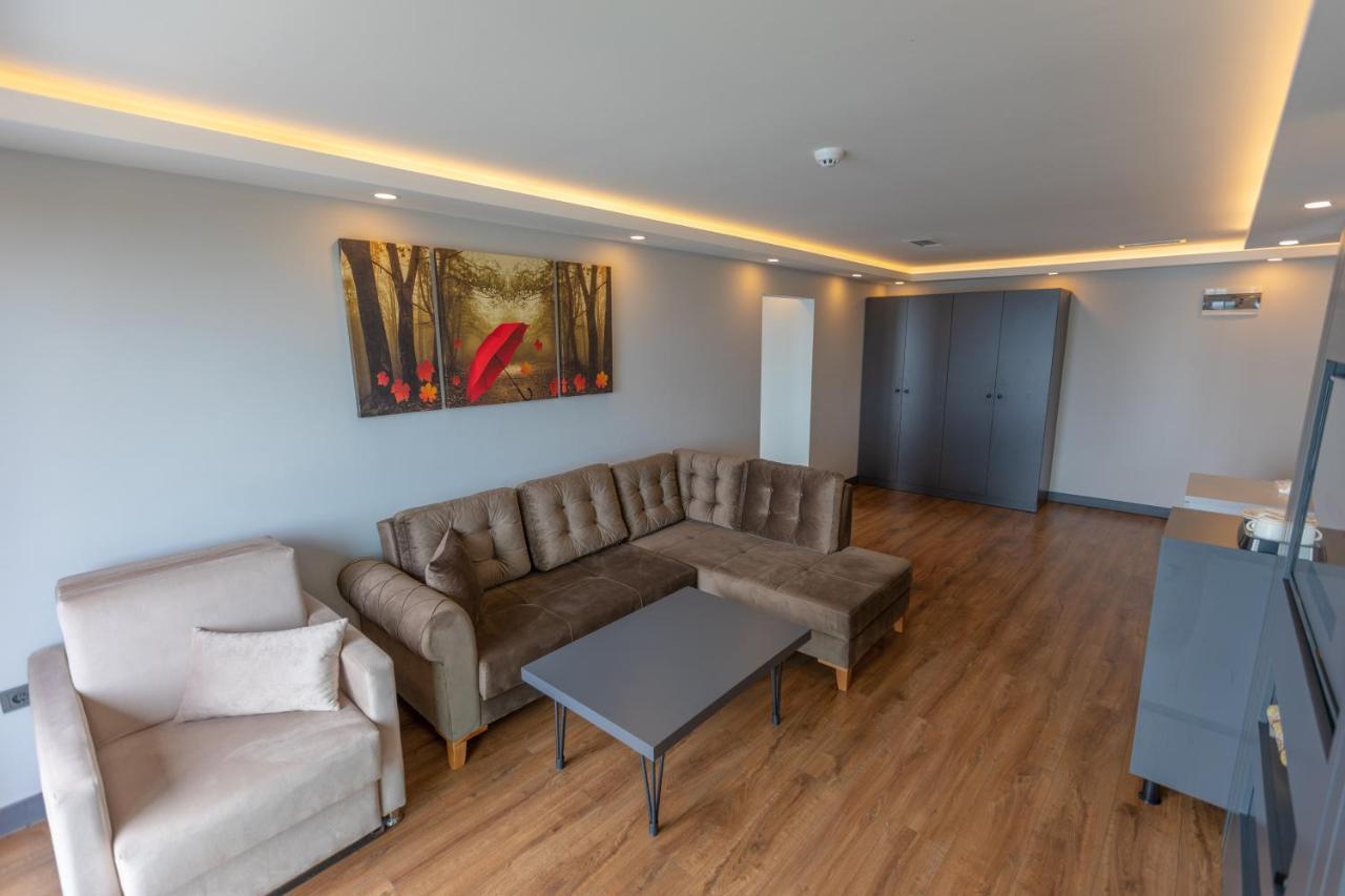 Santana Otel Trabzon Ngoại thất bức ảnh