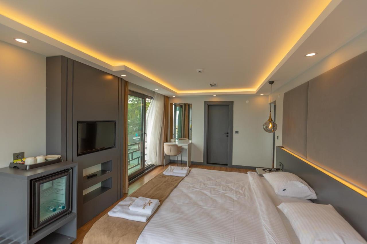Santana Otel Trabzon Ngoại thất bức ảnh
