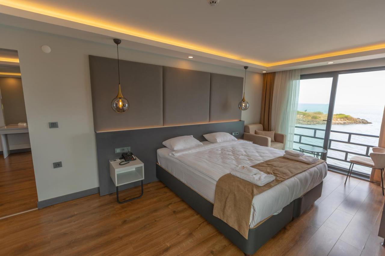 Santana Otel Trabzon Ngoại thất bức ảnh