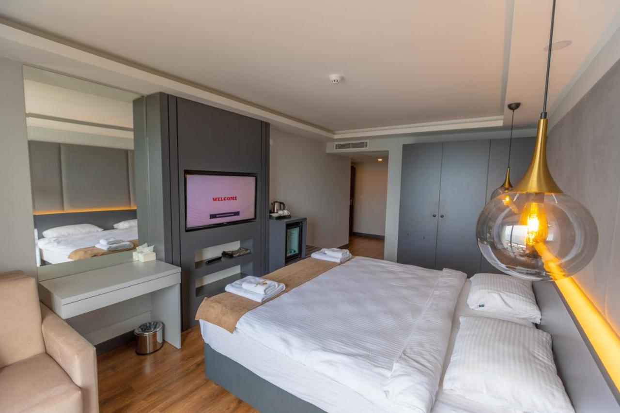 Santana Otel Trabzon Ngoại thất bức ảnh