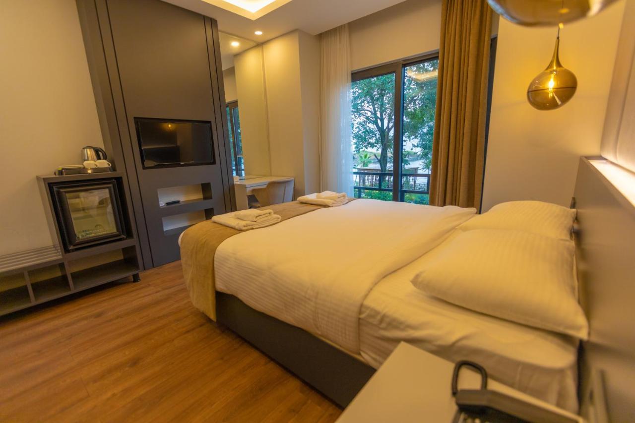 Santana Otel Trabzon Ngoại thất bức ảnh