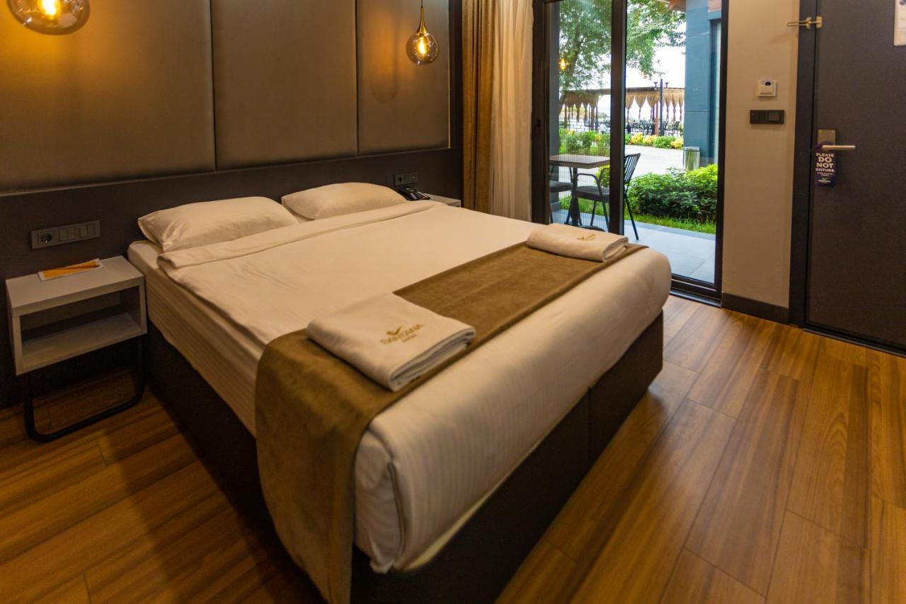 Santana Otel Trabzon Ngoại thất bức ảnh