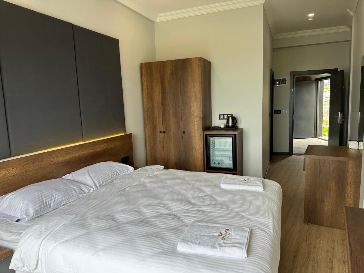 Santana Otel Trabzon Ngoại thất bức ảnh