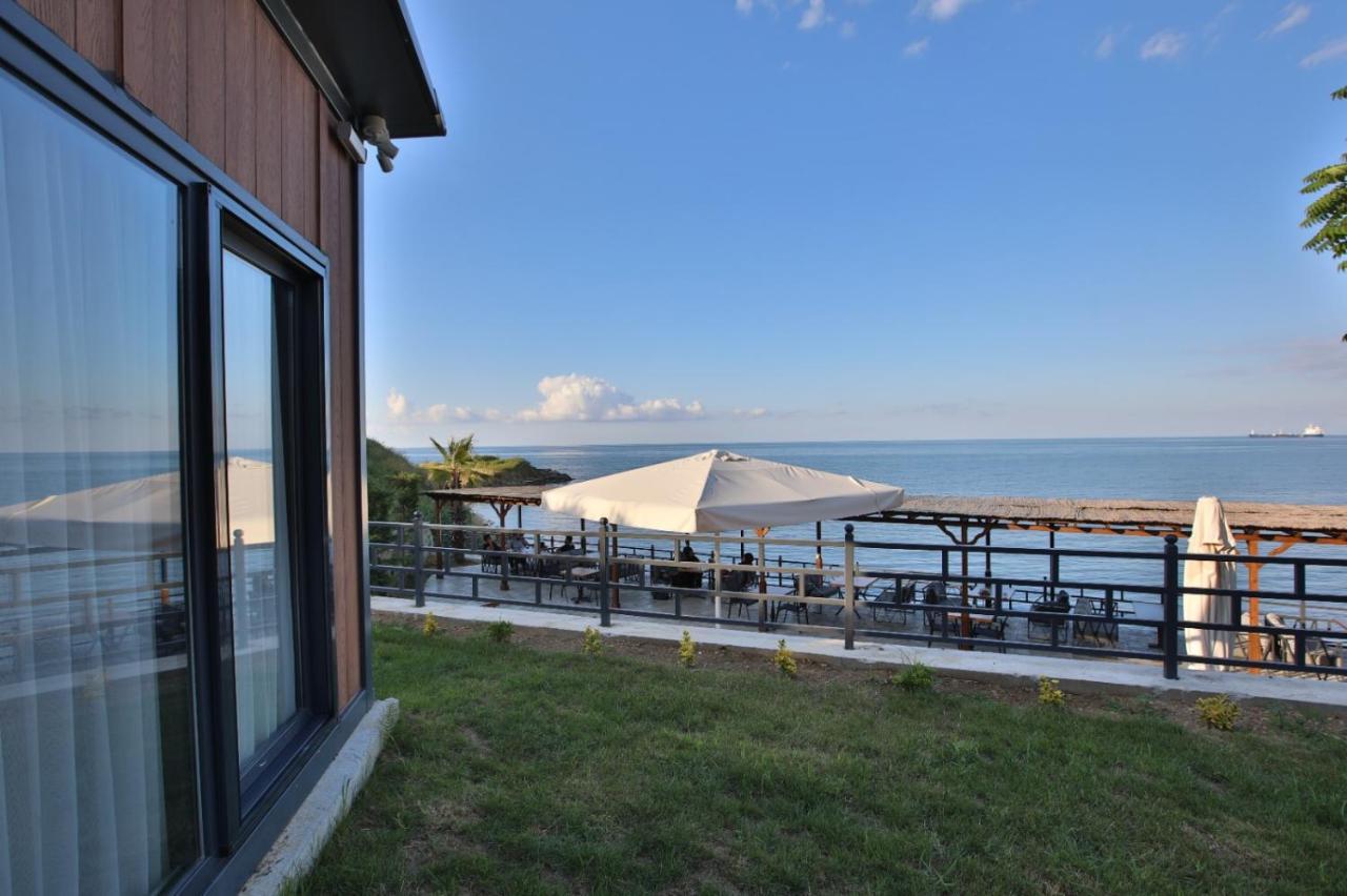 Santana Otel Trabzon Ngoại thất bức ảnh