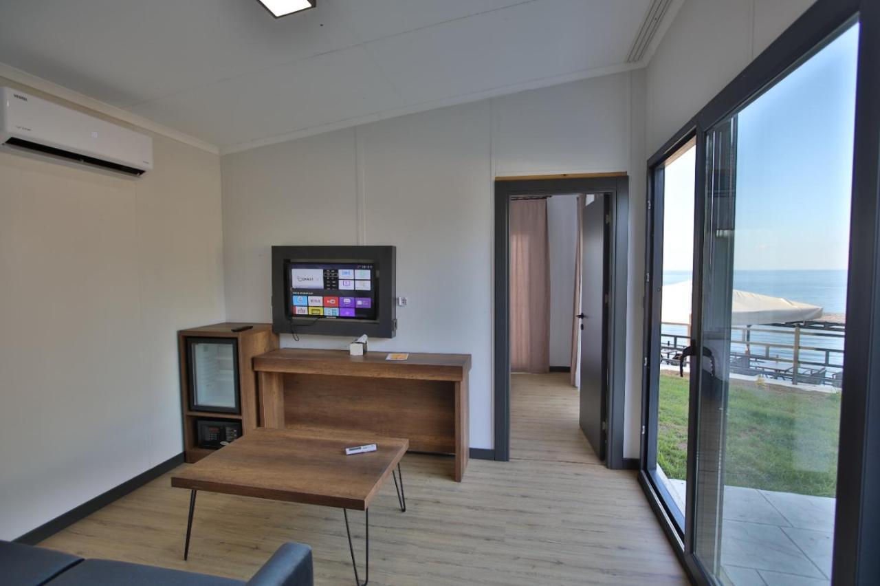 Santana Otel Trabzon Ngoại thất bức ảnh