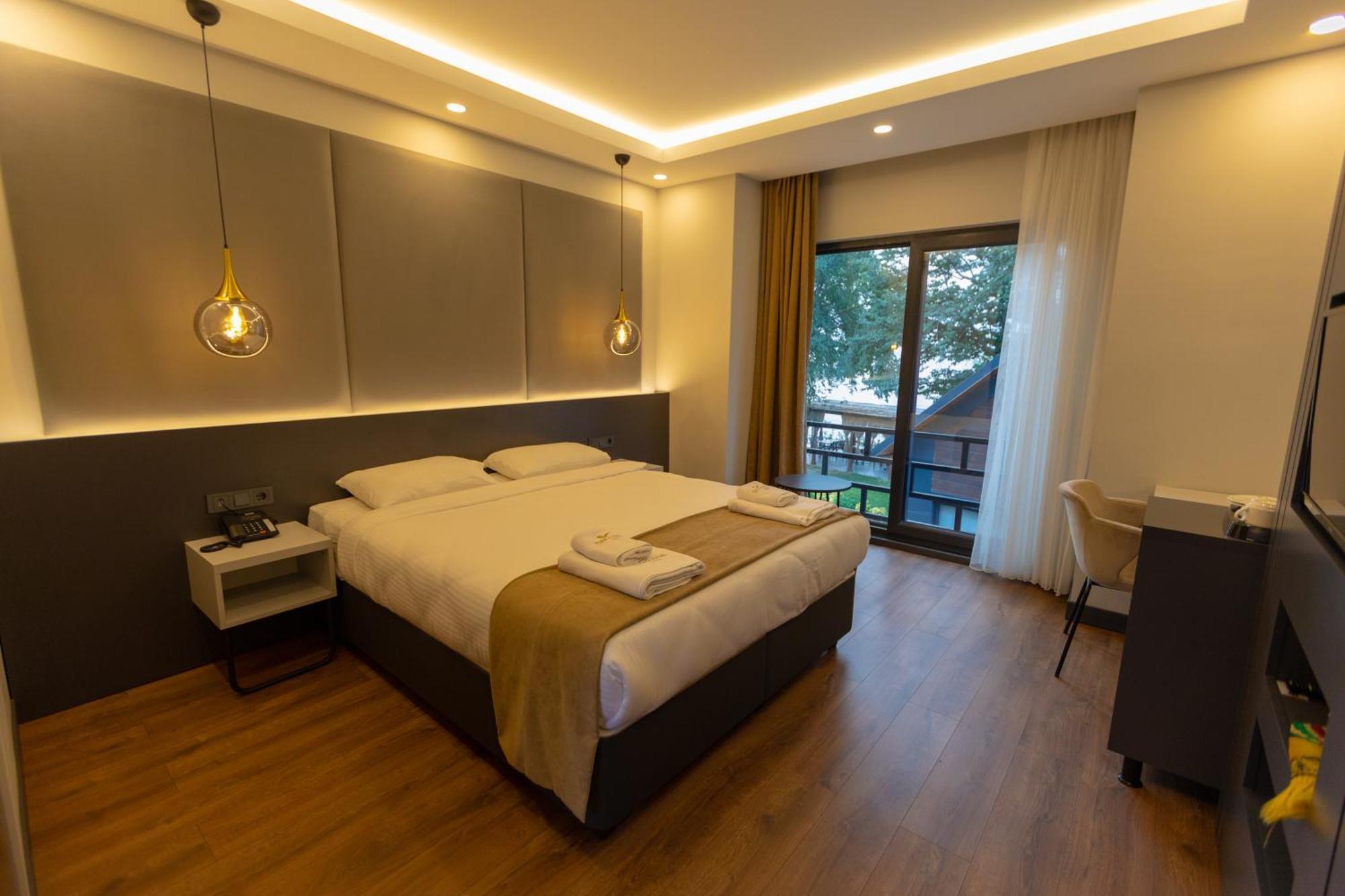 Santana Otel Trabzon Ngoại thất bức ảnh
