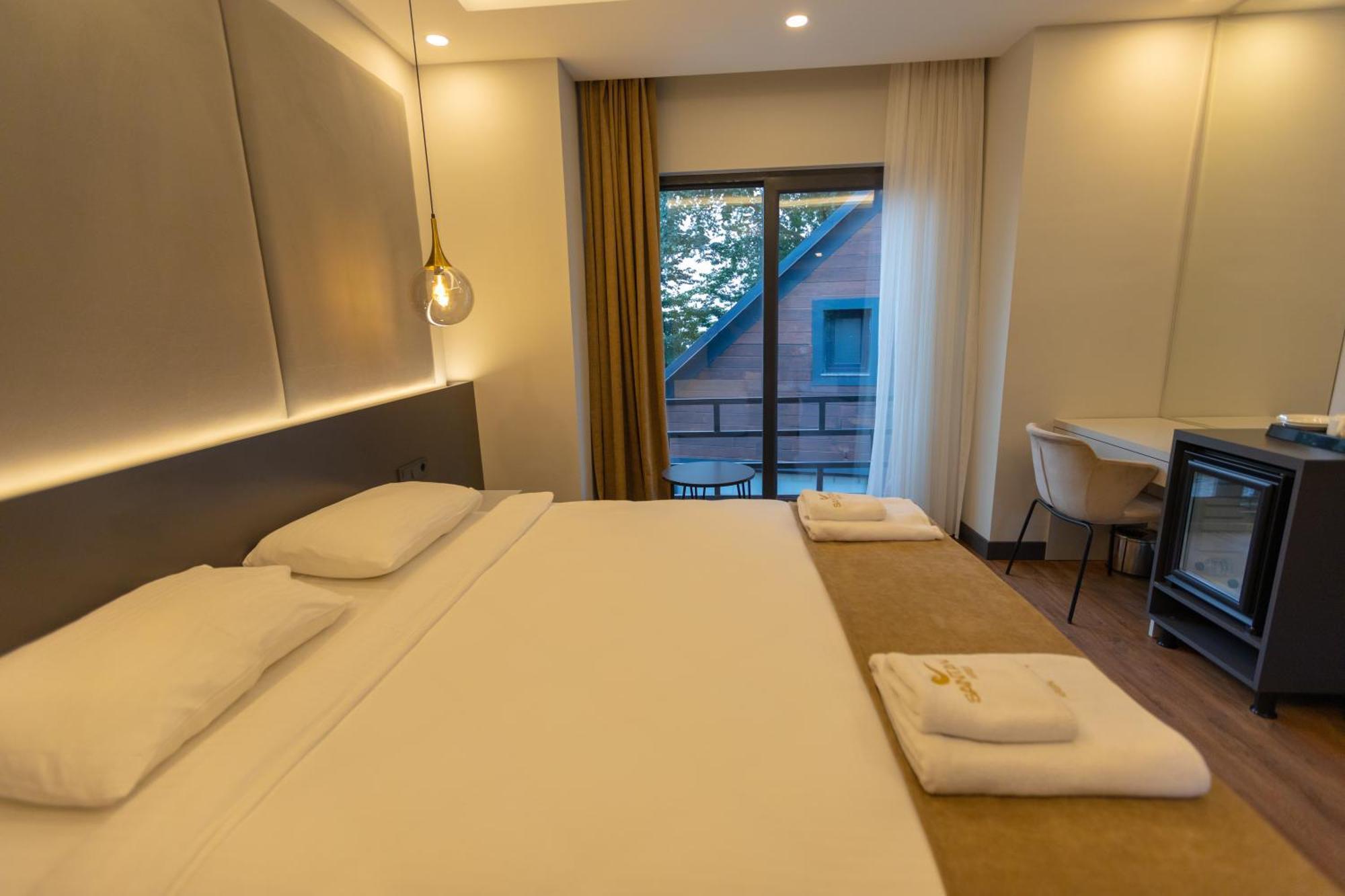 Santana Otel Trabzon Ngoại thất bức ảnh