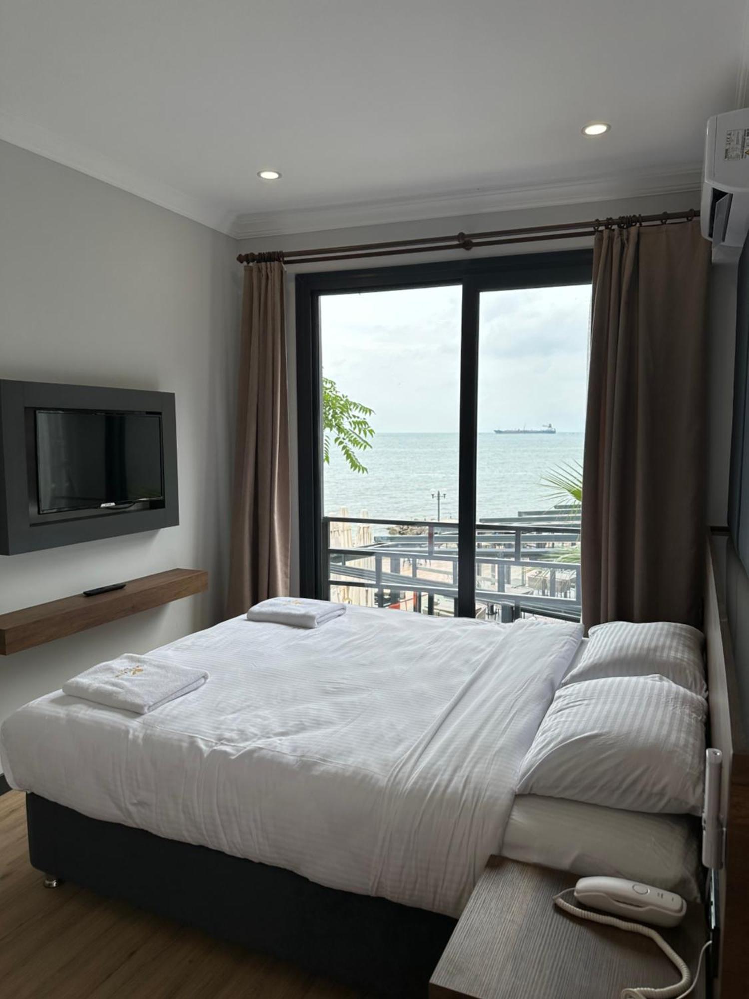 Santana Otel Trabzon Ngoại thất bức ảnh
