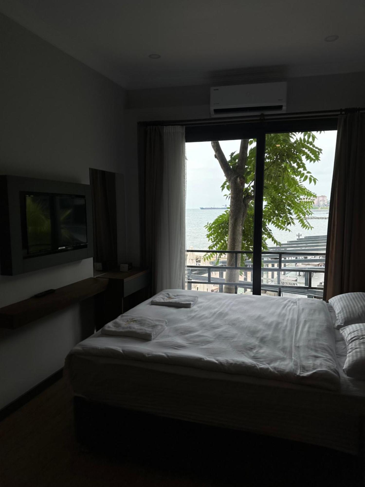 Santana Otel Trabzon Ngoại thất bức ảnh