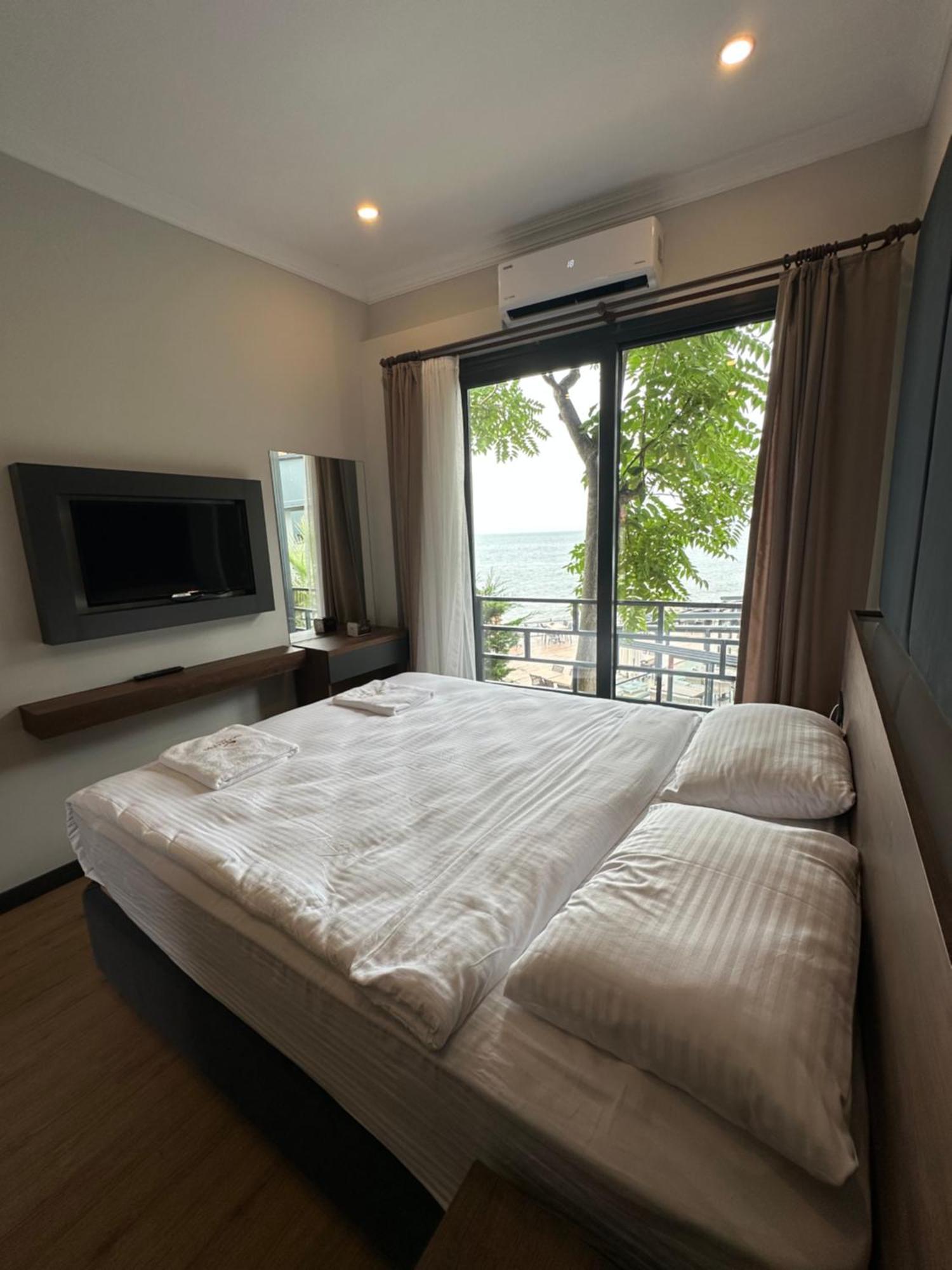 Santana Otel Trabzon Ngoại thất bức ảnh