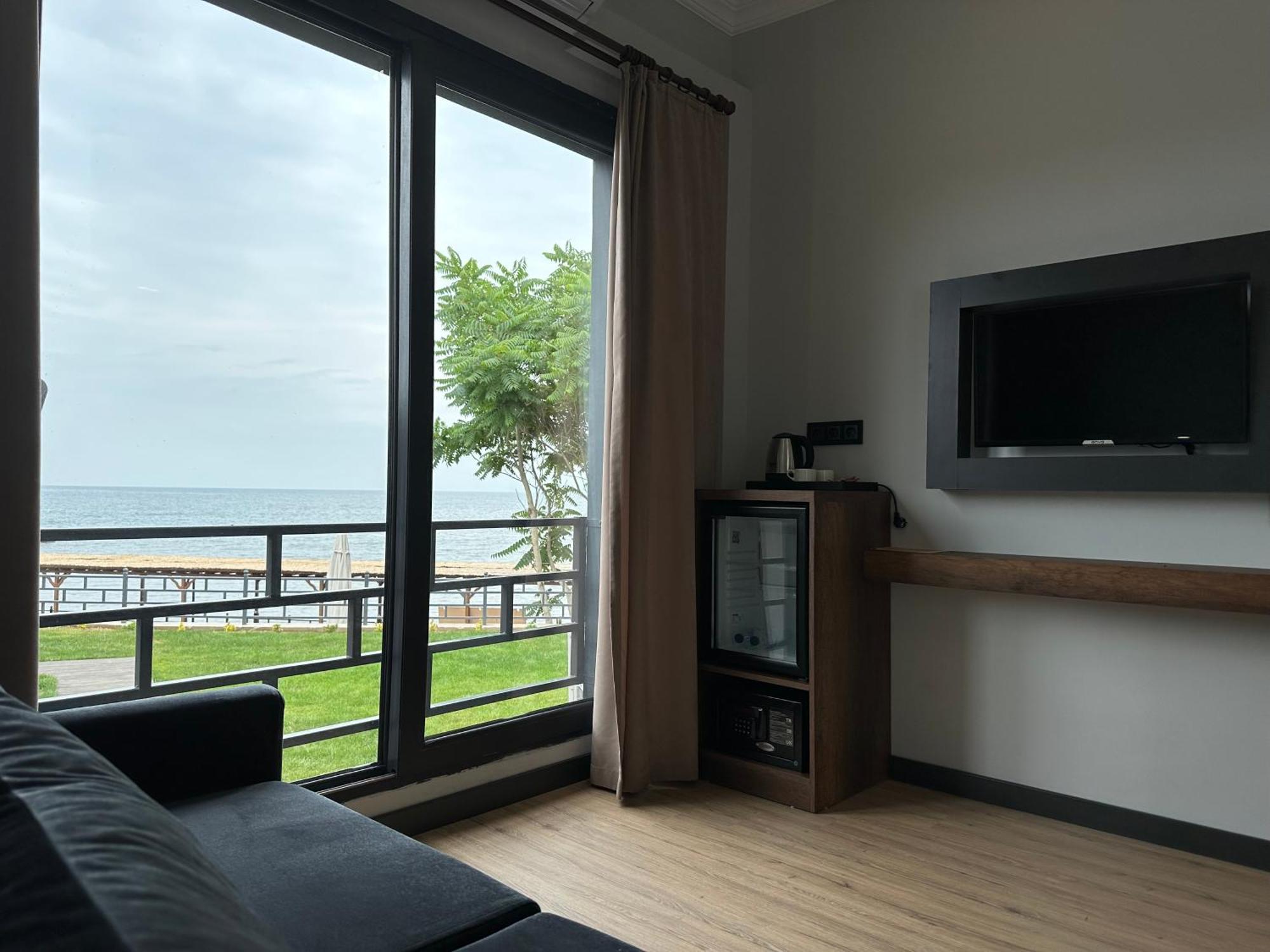 Santana Otel Trabzon Ngoại thất bức ảnh