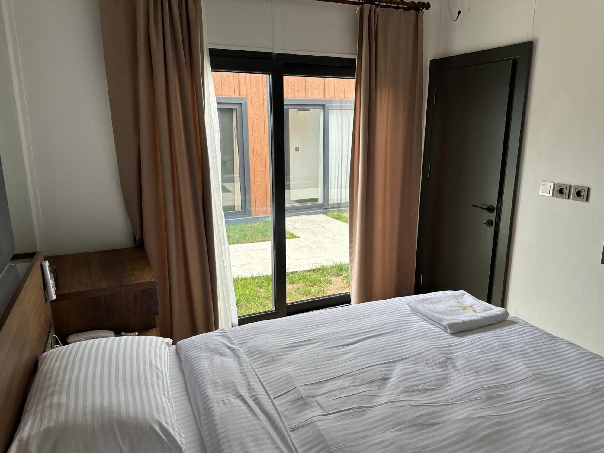 Santana Otel Trabzon Ngoại thất bức ảnh