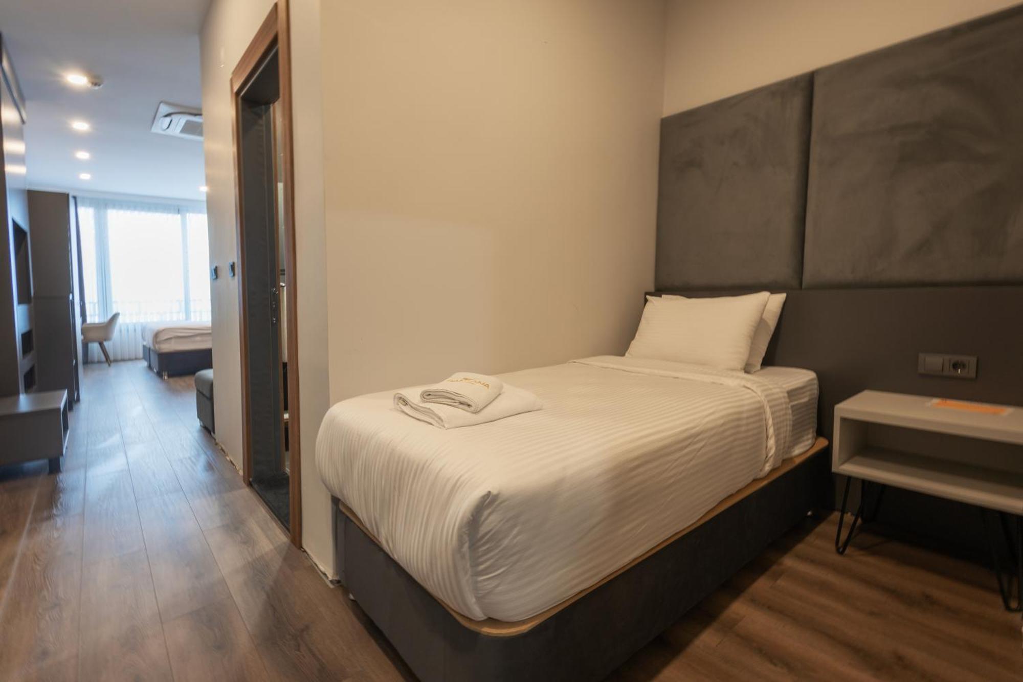 Santana Otel Trabzon Ngoại thất bức ảnh