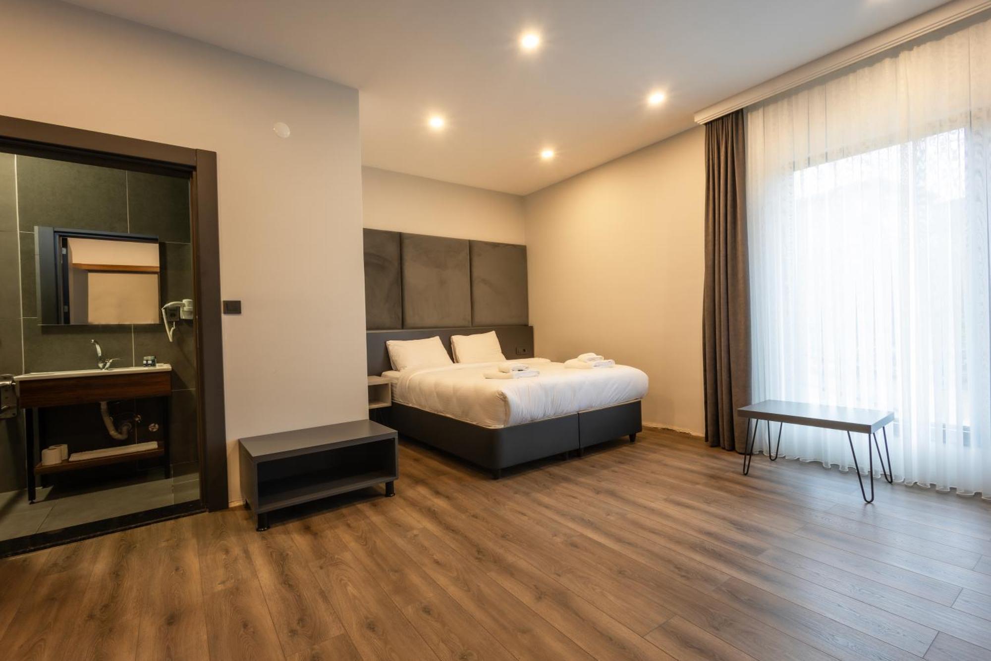 Santana Otel Trabzon Ngoại thất bức ảnh