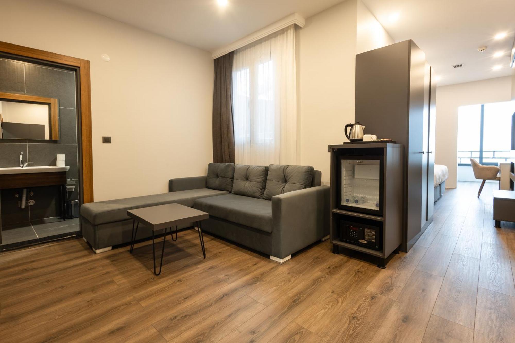 Santana Otel Trabzon Ngoại thất bức ảnh